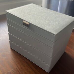 Stackers Jewelry case 5 pieces